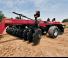 Herse à disques en zinc Case IH Heavy-Offset 790