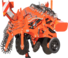 Cultivateurs Kuhn Striger 600R 