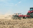 Herse à disques en zinc Case IH True-Tandem 335 VT 42