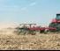 Herse à disques en zinc Case IH True-Tandem 335 VT 47