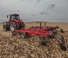 Herse à disques en zinc Case IH True-Tandem 345 28