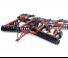 Herse à disques en zinc Case IH True-Tandem 345 42