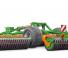 Herse à disques en zinc Amazone Catros+ 7003-2TX
