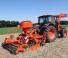 Herse à disques en zinc Kubota CD2400F