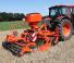 Herse à disques en zinc Kubota CD2500F