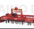 Herses rotatives Maschio Daino DS 2500