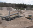 Installation de criblage mobile Metso Lokotrack ST4.8E