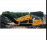 Installation de criblage mobile Anaconda SR514