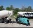 Machines de pulvérisation et de transport de mortier Imer Booster 50