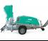 Machines de pulvérisation et de transport de mortier Imer Mover 270dr Evo T5