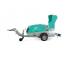 Machines de pulvérisation et de transport de mortier Imer Mover 270dr Evo T5 WT