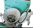 Machines de pulvérisation et de transport de mortier Imer Mover 270dr Evo WT