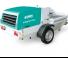 Machines de pulvérisation et de transport de mortier Imer Prestige