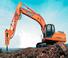 Pièces jointes Marteaux -piqueurs hydrauliques Doosan DXB45