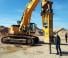 Pièces jointes Marteaux -piqueurs hydrauliques OSA Demolition Equipment HB 6000