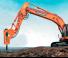 Pièces jointes Marteaux -piqueurs hydrauliques Doosan DXB700