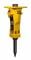 Pièces jointes Marteaux -piqueurs hydrauliques Atlas Copco SB 452