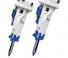 Pièces jointes Marteaux -piqueurs hydrauliques Komac TOR 42S
