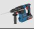 Outils électriques sans fil Marteaux rotatifs sans fil SDS Bosch GBH 18V-26
