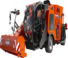Technologie d'alimentation Mélangeurs alimentaire Auto-propulsé Kuhn SPV Intense 15.1 DL