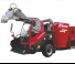 Technologie d'alimentation Mélangeurs alimentaire Auto-propulsé Trioliet Triotrac M 1700 ZK