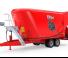 Technologie d'alimentation Mélangeurs alimentaire Peecon Biga 24-230s Twin Scoop Future