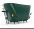 Technologie d'alimentation Mélangeurs alimentaire Peecon Biga 30-245s Twin Bio