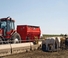 Technologie d'alimentation Mélangeurs alimentaire Kuhn Knight 4142