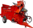 Technologie d'alimentation Mélangeurs alimentaire Kuhn Primor 5570 M