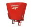 Technologie d'alimentation Mélangeurs d'aliments fixes Trioliet Solomix 1-700