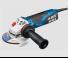 Outils électriques Meuleuses Meuleuses d'angle Bosch GWS 19-125 CIE