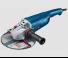 Outils électriques Meuleuses Meuleuses d'angle Bosch GWS 22-230 P