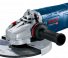 Outils électriques Meuleuses Meuleuses d'angle Bosch GWS 24-230 P