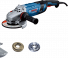 Outils électriques Meuleuses Meuleuses d'angle Bosch GWS 30-180 B