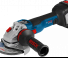 Outils électriques sans fil Meuleuses sans fil Meuleuses d'angle sans fil Bosch GWS 18V-10 SC