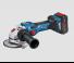 Outils électriques sans fil Meuleuses sans fil Meuleuses d'angle sans fil Bosch GWS 18V-15 SC