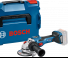 Outils électriques sans fil Meuleuses sans fil Meuleuses d'angle sans fil Bosch GWS 18V-15 SC