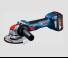 Outils électriques sans fil Meuleuses sans fil Meuleuses d'angle sans fil Bosch GWX 18V-7
