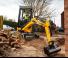 Mini Pelles JCB 16C-I
