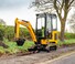 Mini Pelles JCB 16C-I