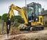 Mini Pelles JCB 19C-I