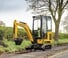 Mini Pelles JCB 19C-I