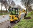 Mini Pelles JCB 19C-I