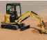 Mini Pelles Caterpillar 302.7 CR