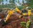 Mini Pelles JCB 35Z HD