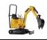 Mini Pelles JCB 8008 CTS