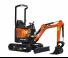 Mini Pelles Doosan DX10Z