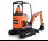 Mini Pelles Develon DX17Z