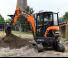 Mini Pelles Doosan DX27Z-7