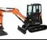 Mini Pelles Doosan DX27Z-7